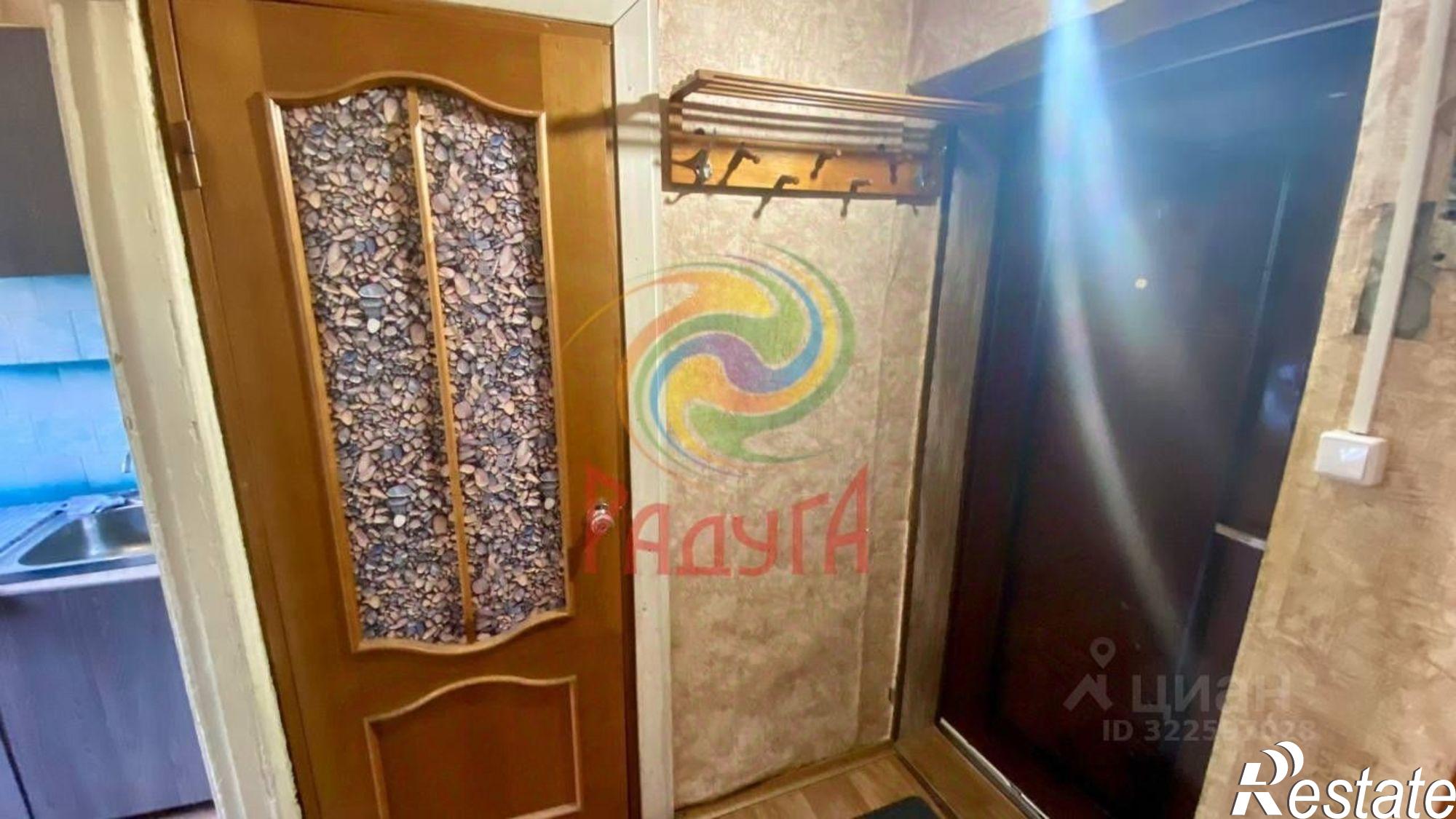 Купить квартиру за 2 700 000 рублей на Пограничный пер, 68