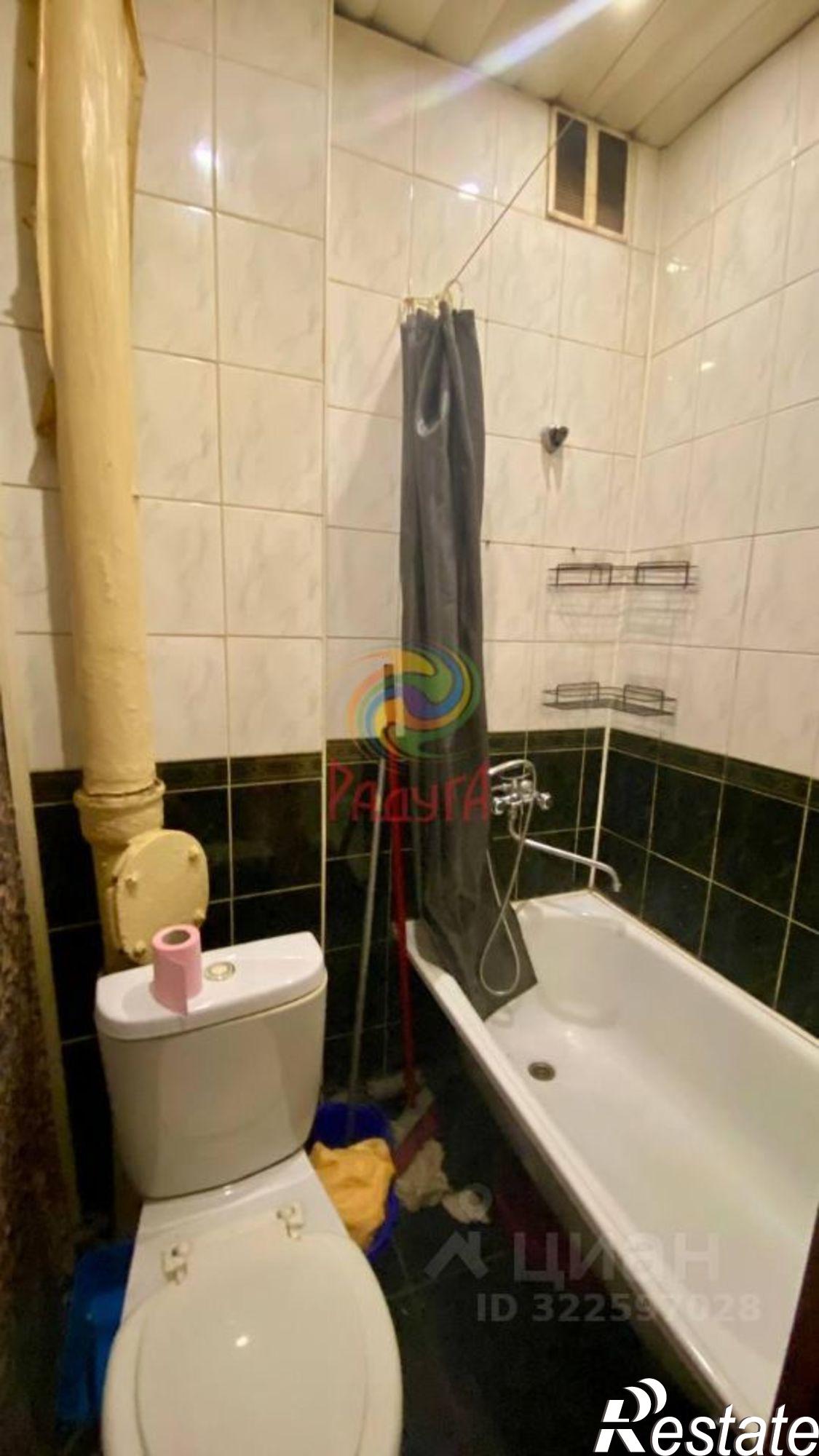 Купить квартиру за 2 700 000 рублей на Пограничный пер, 68