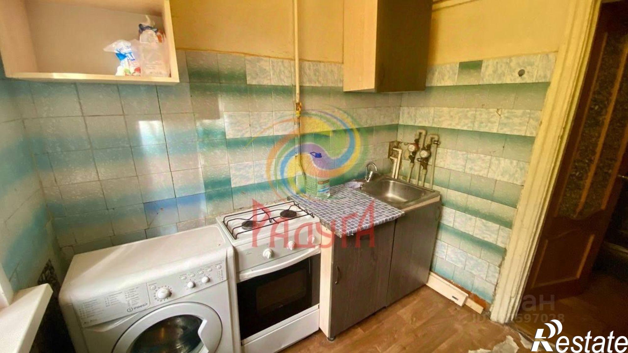 Купить квартиру за 2 700 000 рублей на Пограничный пер, 68