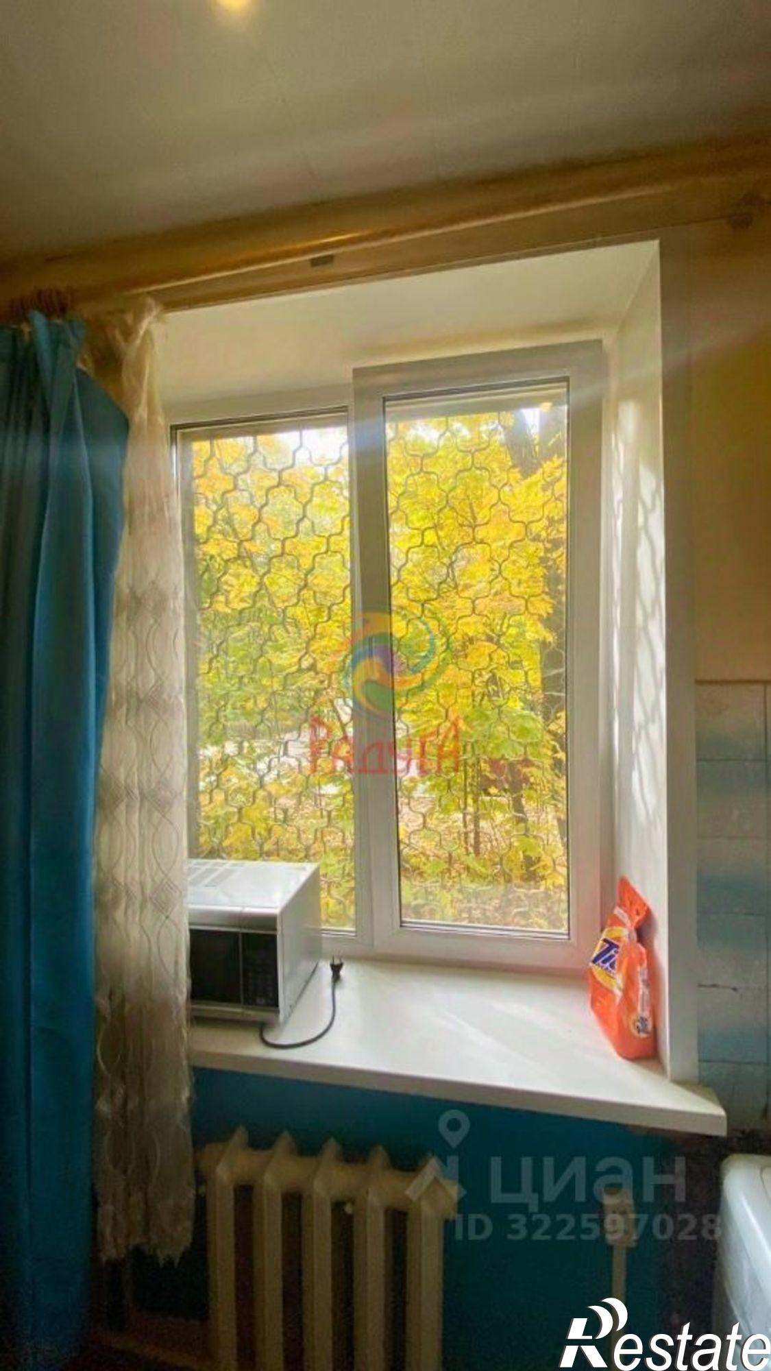 Купить квартиру за 2 700 000 рублей на Пограничный пер, 68