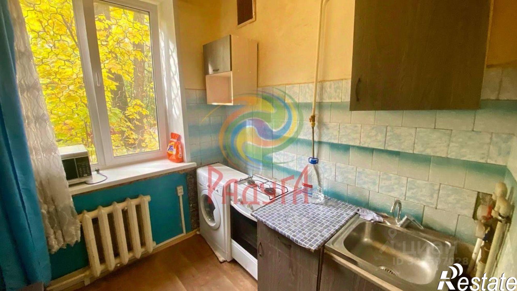 Купить квартиру за 2 700 000 рублей на Пограничный пер, 68