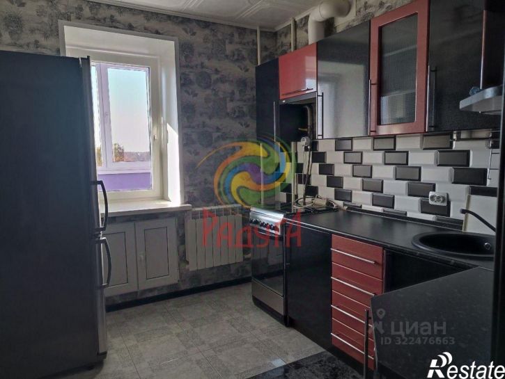 1-комн квартира 4-я Деревенская улица, 24,  д. 24