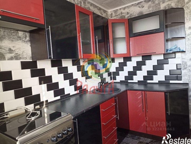 1-комн квартира 4-я Деревенская улица, 24,  д. 24