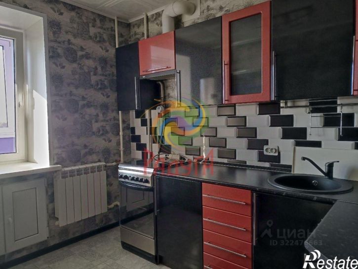 1-комн квартира 4-я Деревенская улица, 24,  д. 24