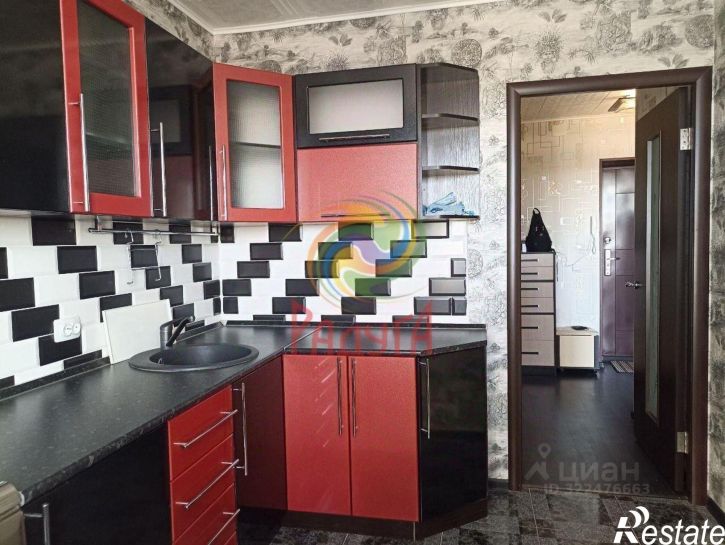 1-комн квартира 4-я Деревенская улица, 24,  д. 24