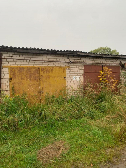 Продажа гаража Мебельщиков 1-я ул