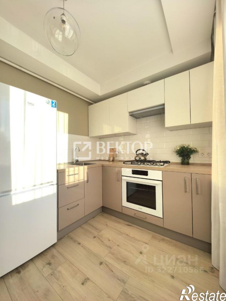 1-комн квартира улица Красных Зорь, 51,  д. 51