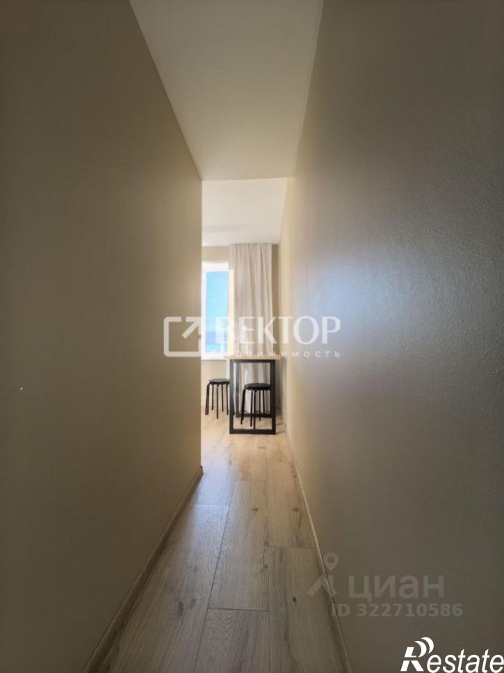 1-комн квартира улица Красных Зорь, 51,  д. 51