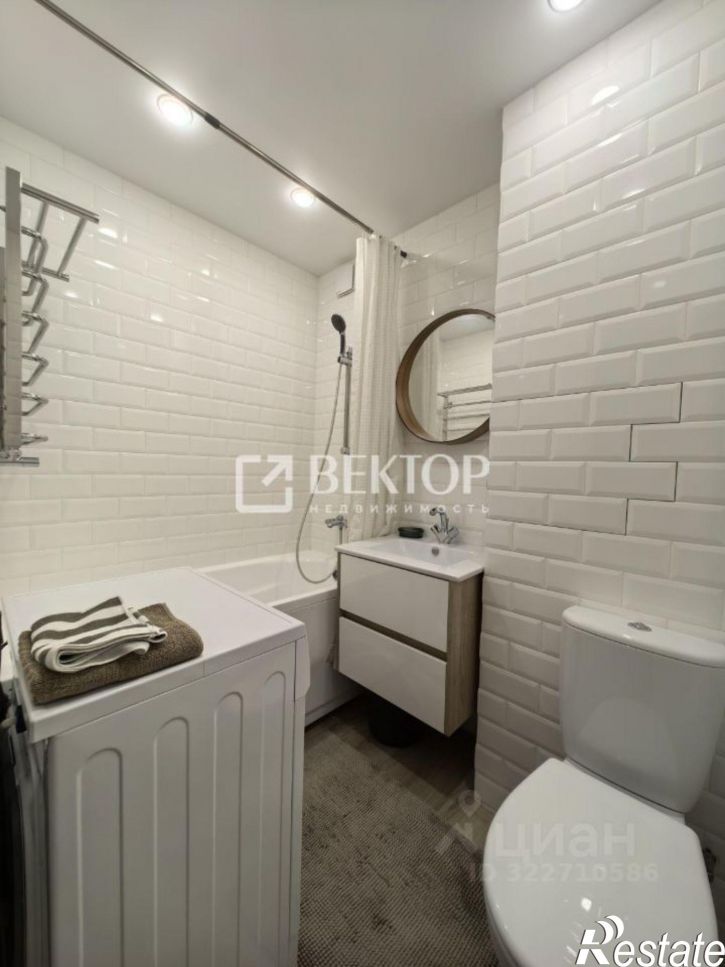 1-комн квартира улица Красных Зорь, 51,  д. 51