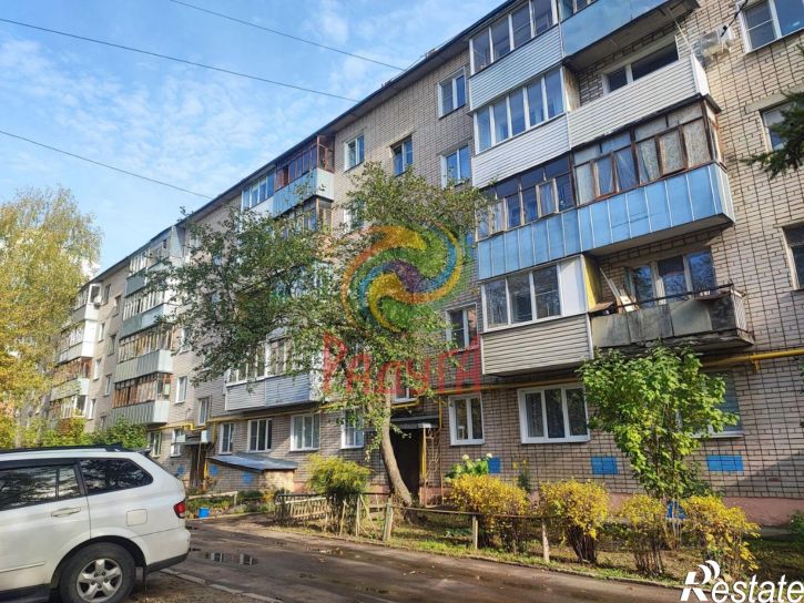 2-комн квартира Лежневская улица, 116,  д. 116