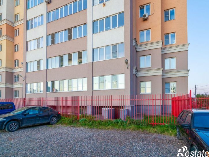 1-комн квартира ул 2-я Чапаева, 40А,  д. 40А