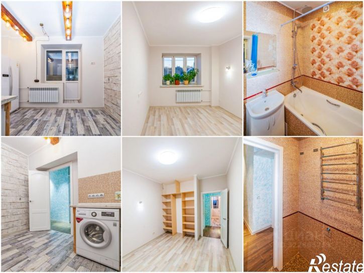 1-комн квартира ул 2-я Чапаева, 40А,  д. 40А