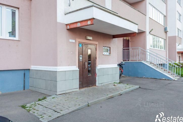 1-комн квартира ул 2-я Чапаева, 40А,  д. 40А