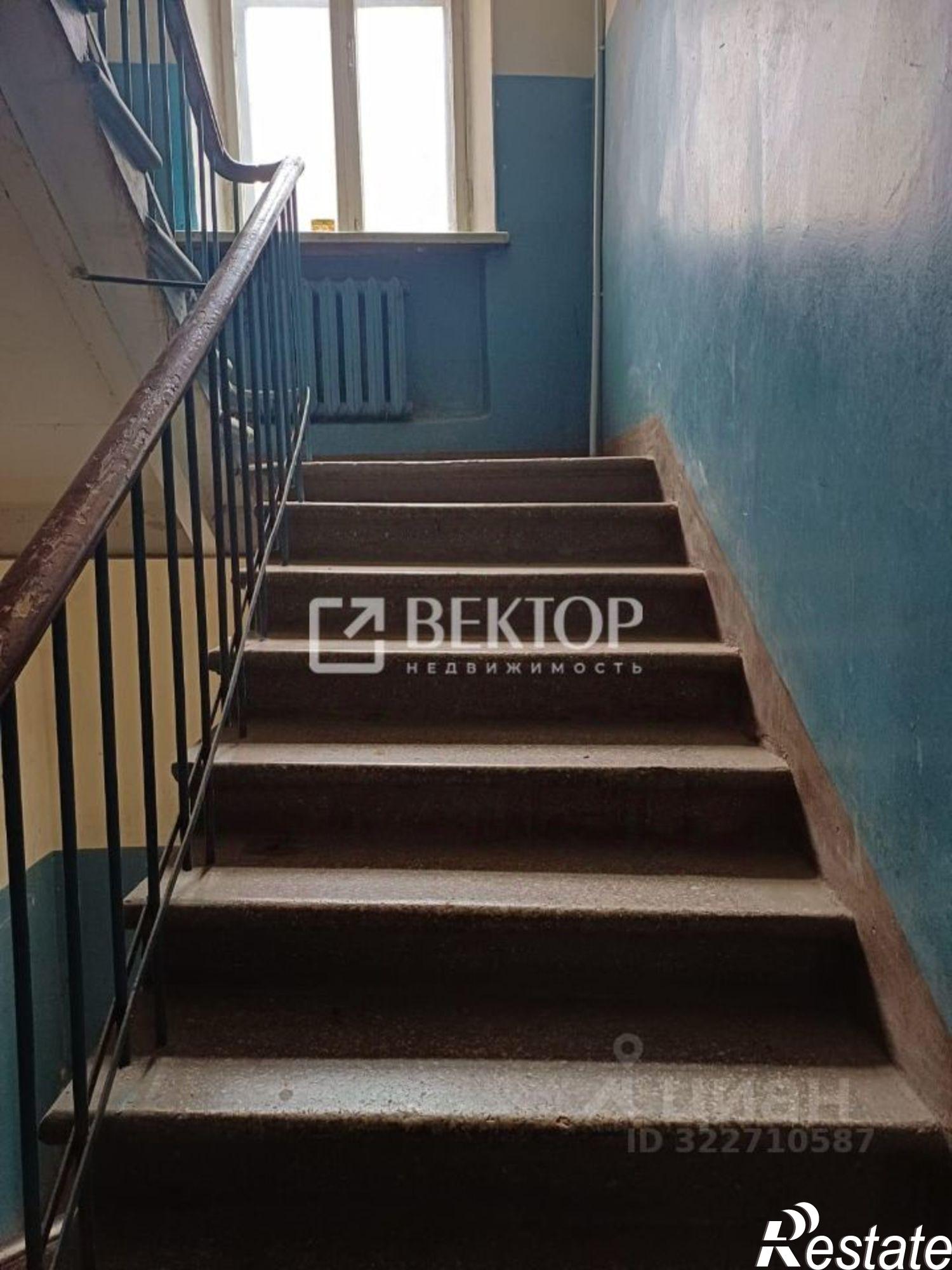 Купить квартиру за 2 900 000 рублей на улица Зверева, 16