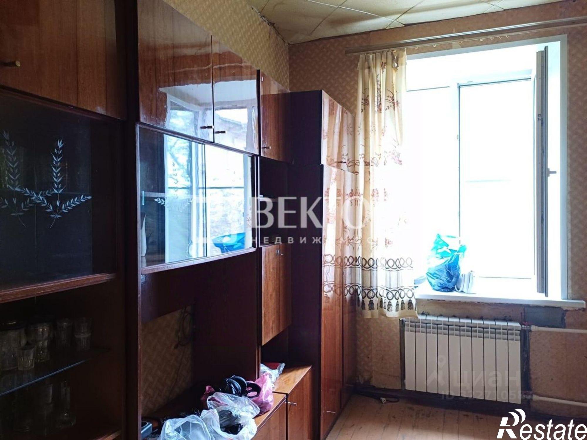 Купить квартиру за 2 900 000 рублей на улица Зверева, 16