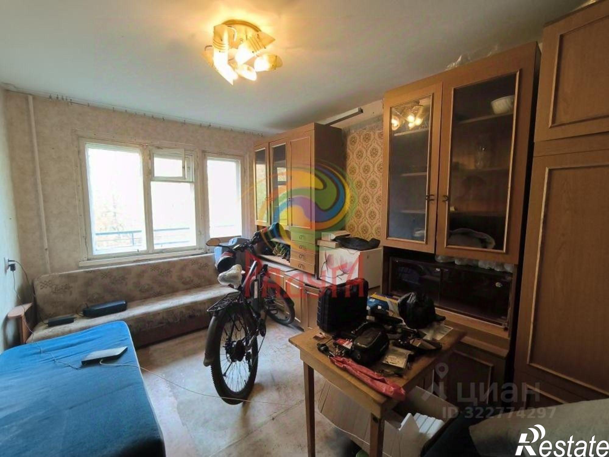 Купить квартиру за 3 400 000 рублей на проспект Строителей, 20Б