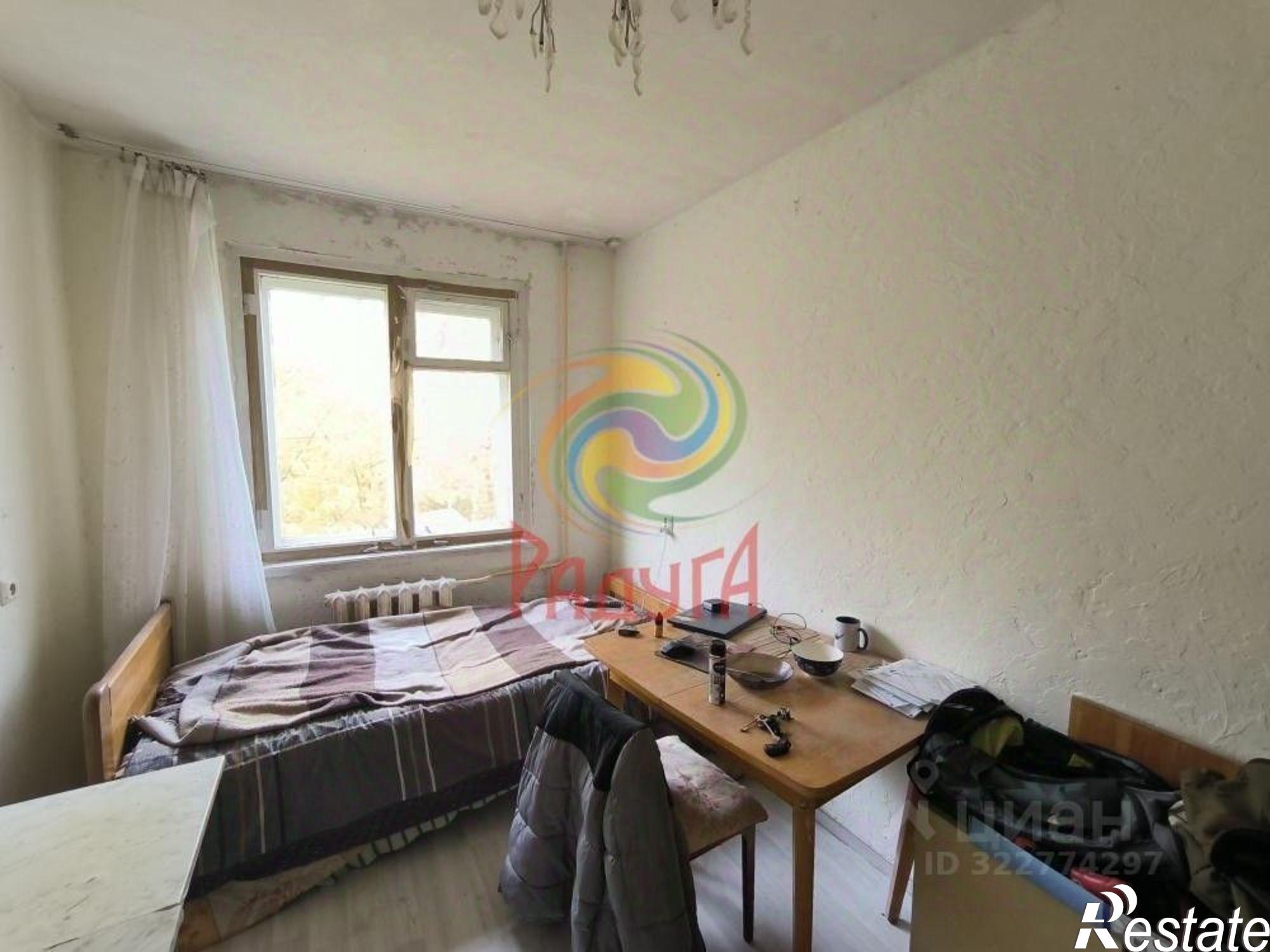 Купить квартиру за 3 400 000 рублей на проспект Строителей, 20Б