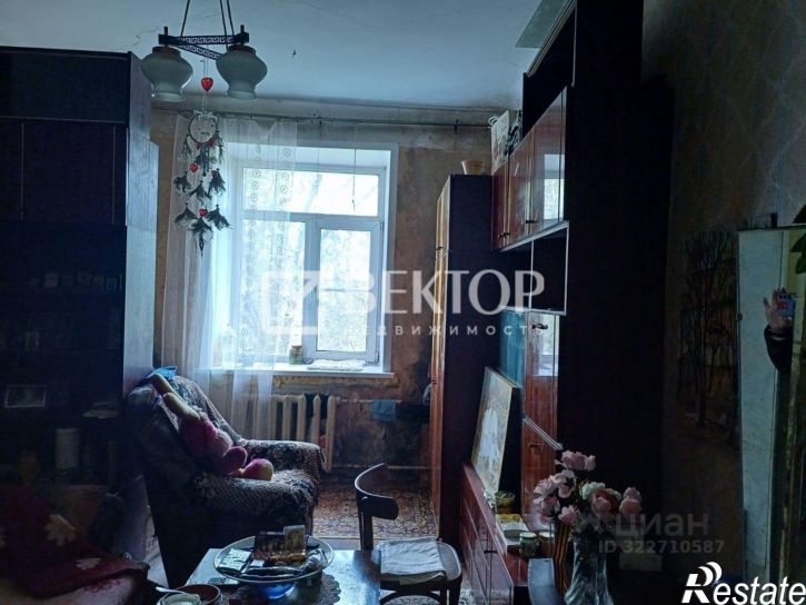 2-комн квартира улица Зверева, 16,  д. 16