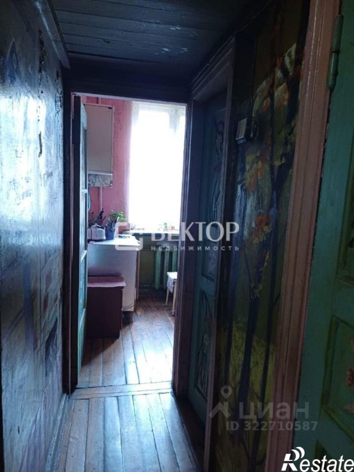 2-комн квартира улица Зверева, 16,  д. 16