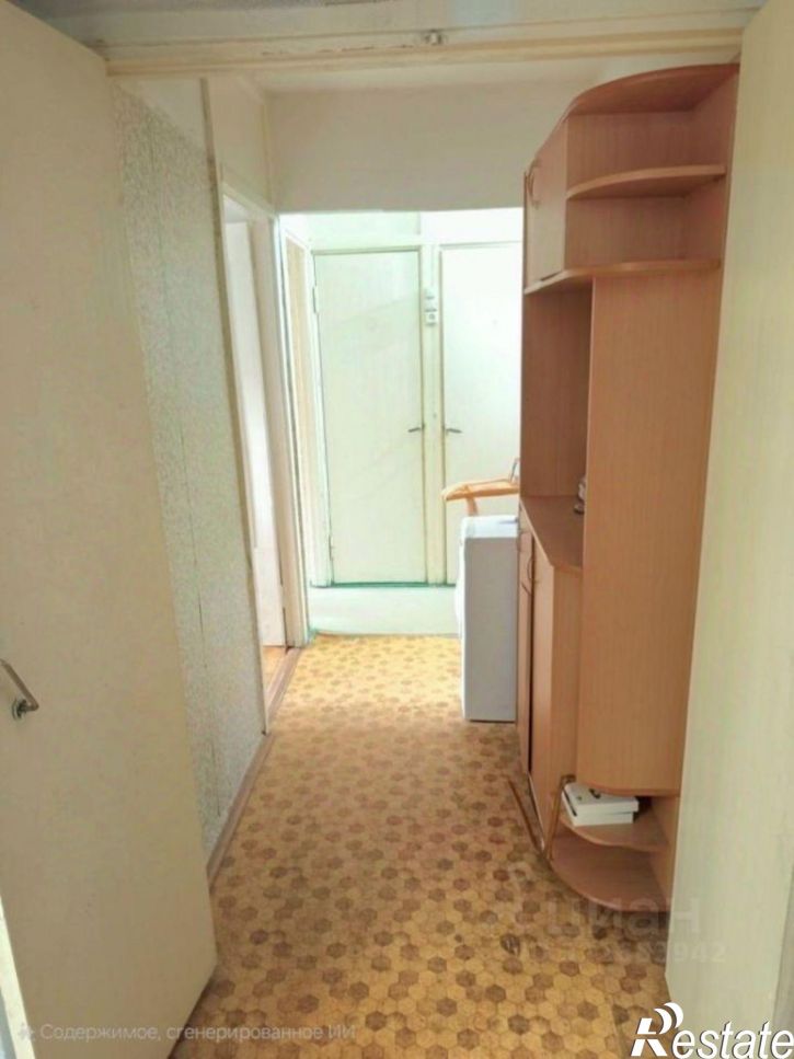 2-комн квартира улица Кудряшова, 84,  д. 84