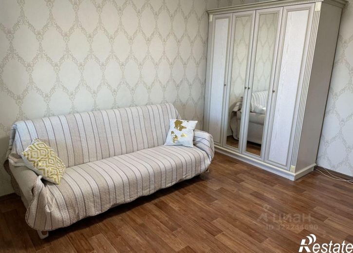 2-комн квартира улица Кудряшова, 82,  д. 82