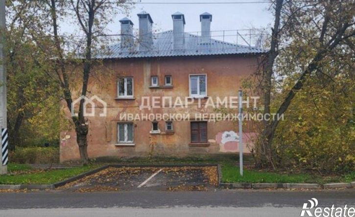 2-комн квартира улица Чайковского, 33,  д. 33