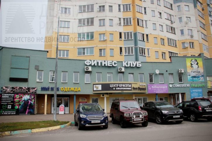 Помещение свободного назначения Московский мкр, 8