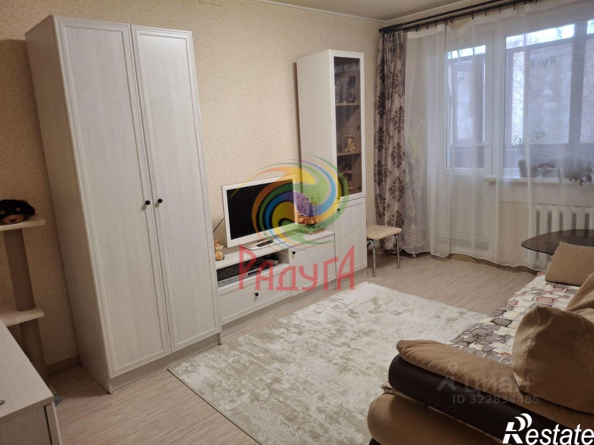 Купить квартиру за 3 700 000 рублей на проспект Текстильщиков, 6