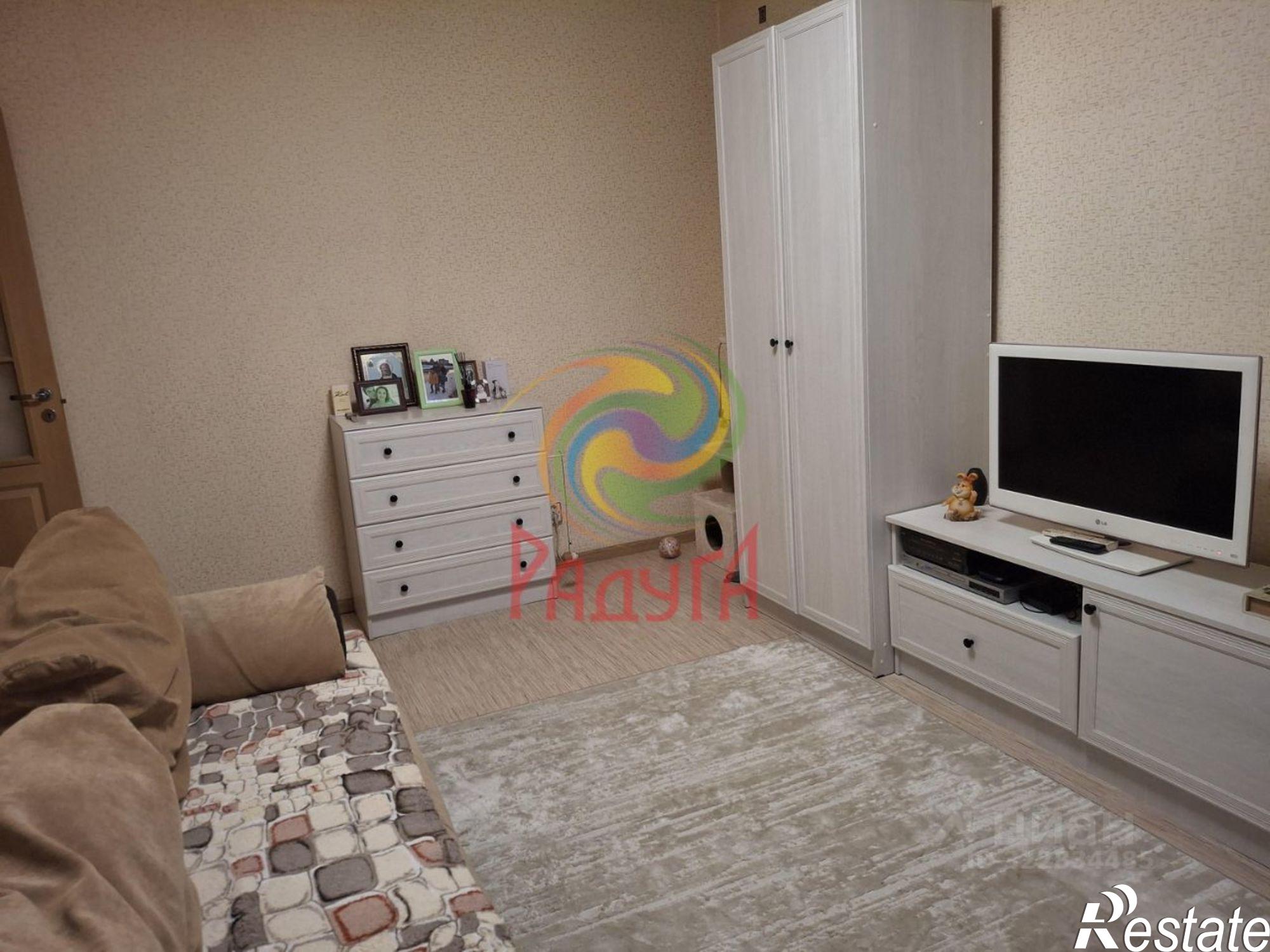 Купить квартиру за 3 700 000 рублей на проспект Текстильщиков, 6