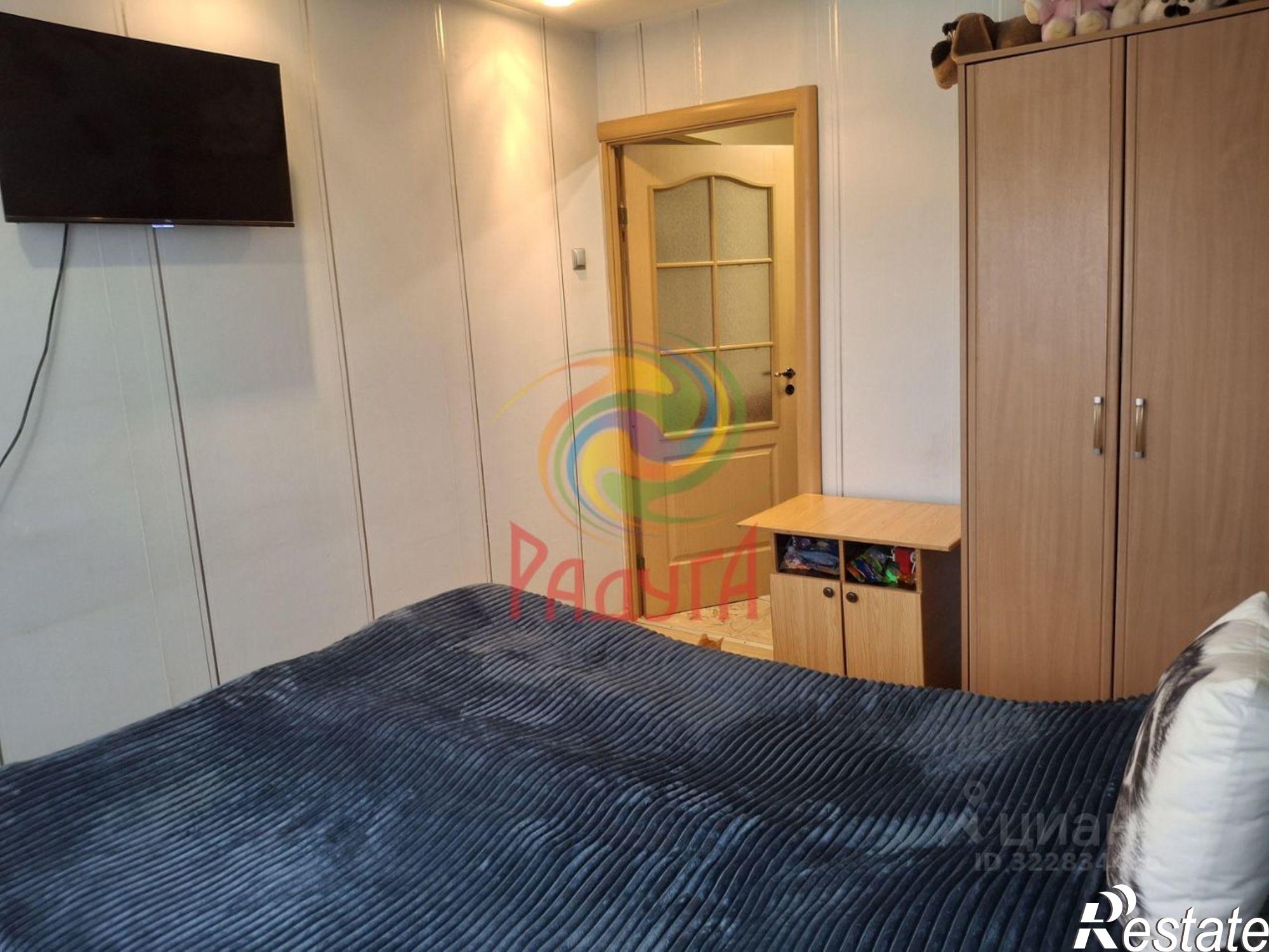 Купить квартиру за 3 700 000 рублей на проспект Текстильщиков, 6