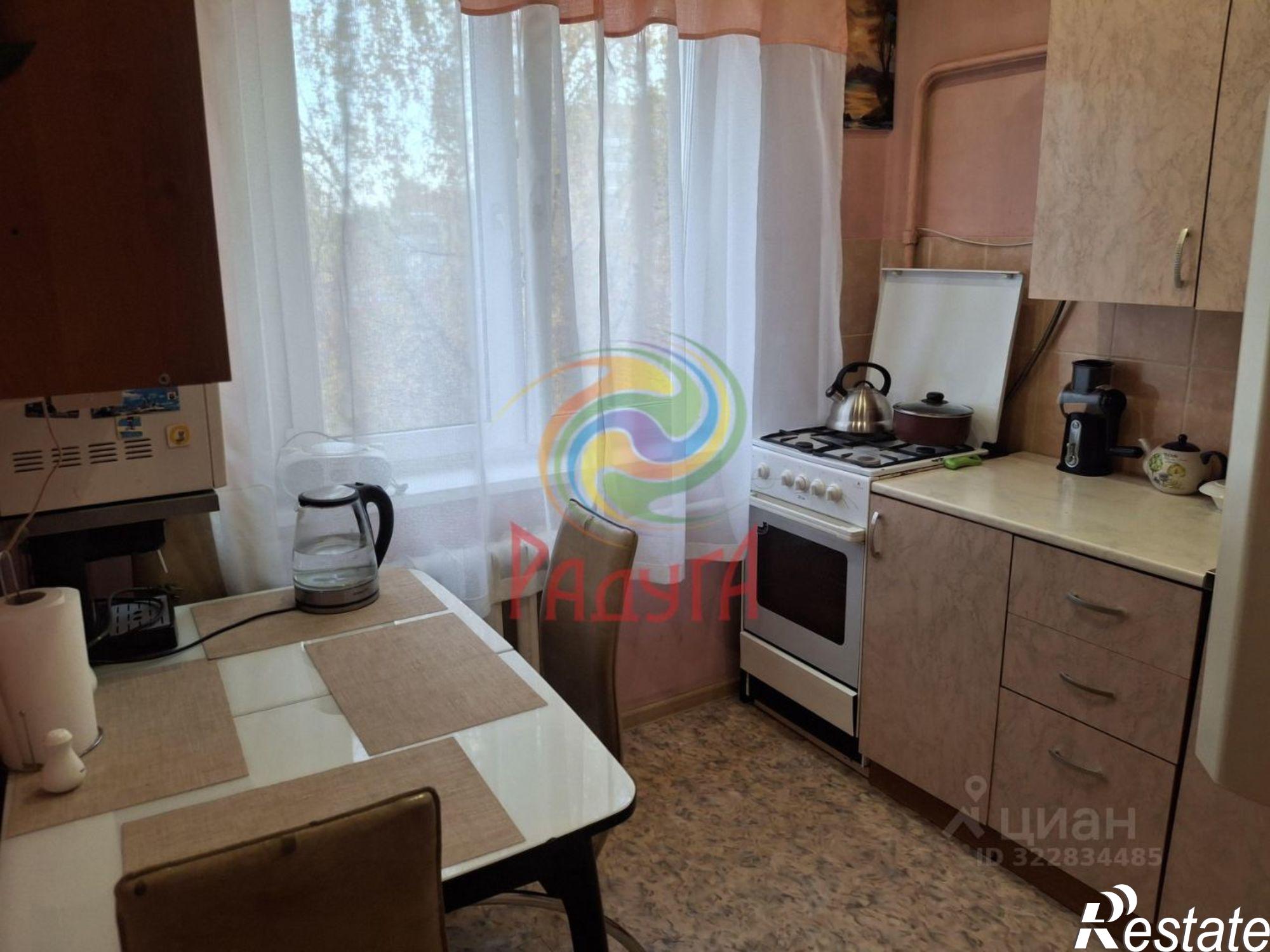 Купить квартиру за 3 700 000 рублей на проспект Текстильщиков, 6