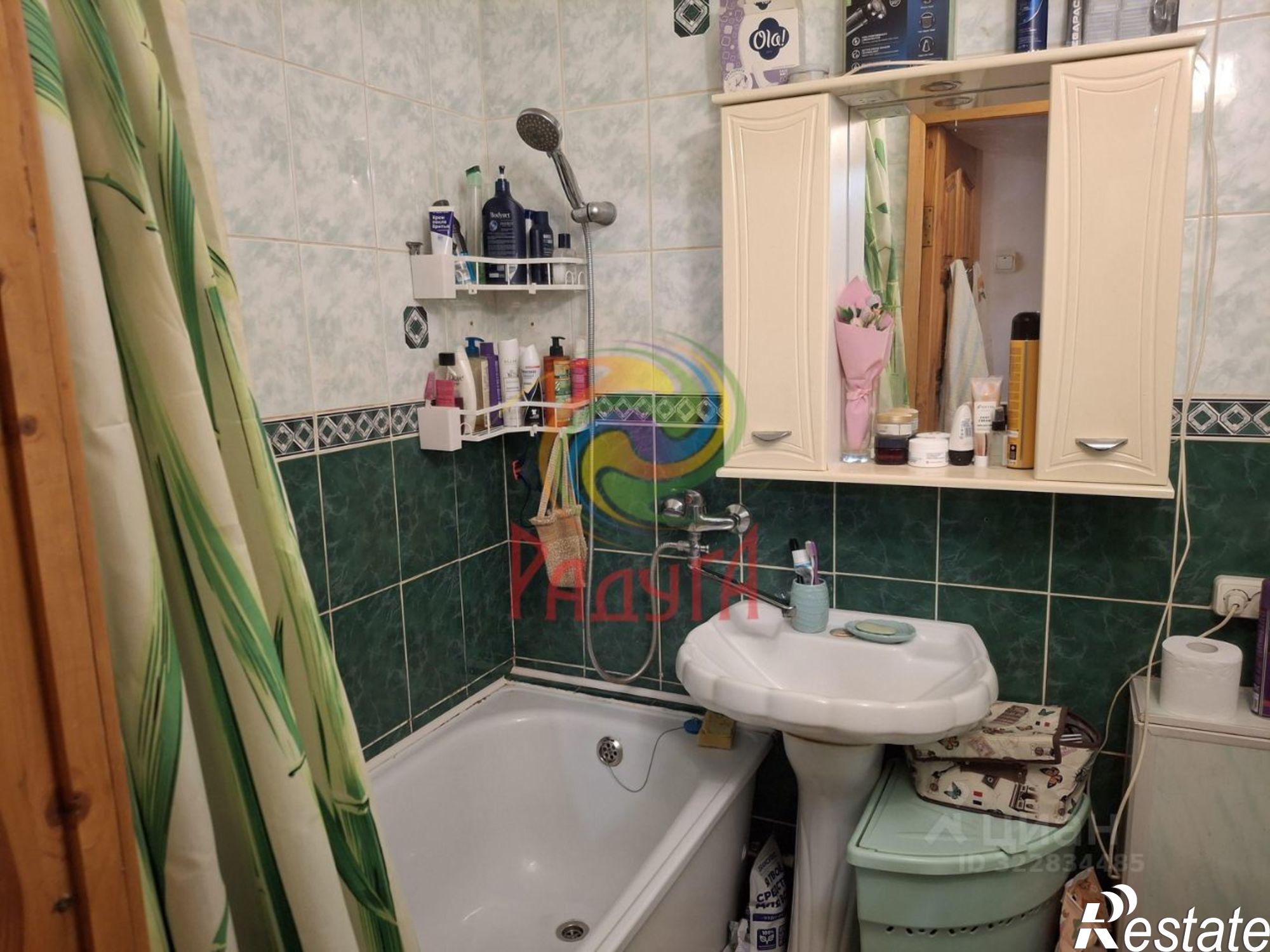 Купить квартиру за 3 700 000 рублей на проспект Текстильщиков, 6