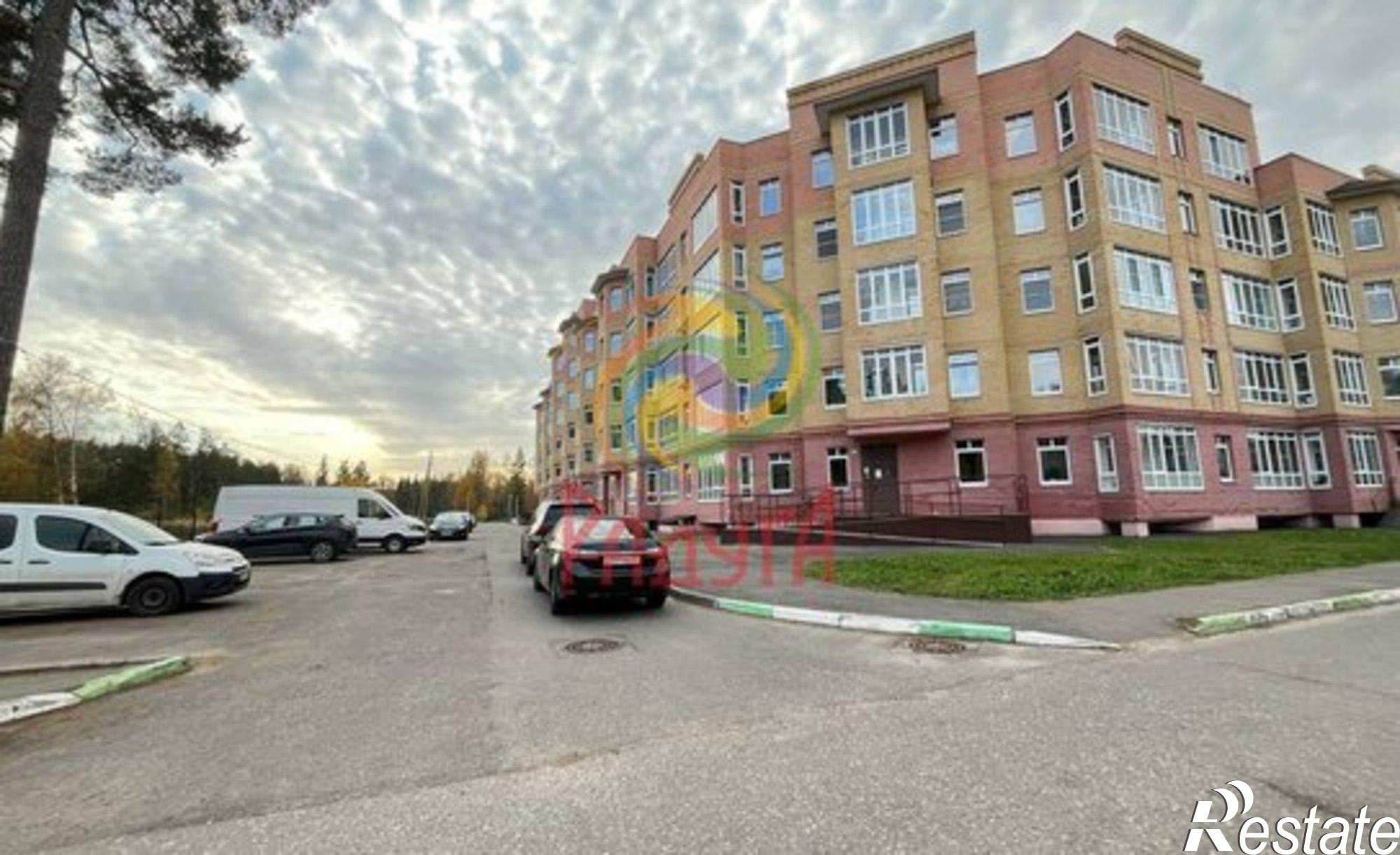 Купить квартиру за 2 850 000 рублей на Дуниловское шоссе, 73