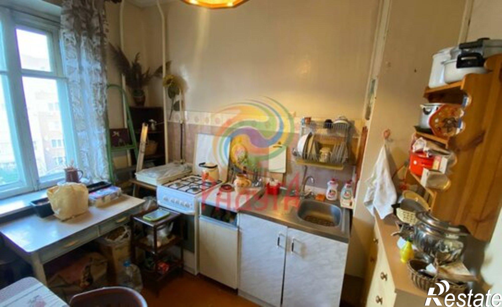 Купить квартиру за 3 690 000 рублей на ул Палехская, 13