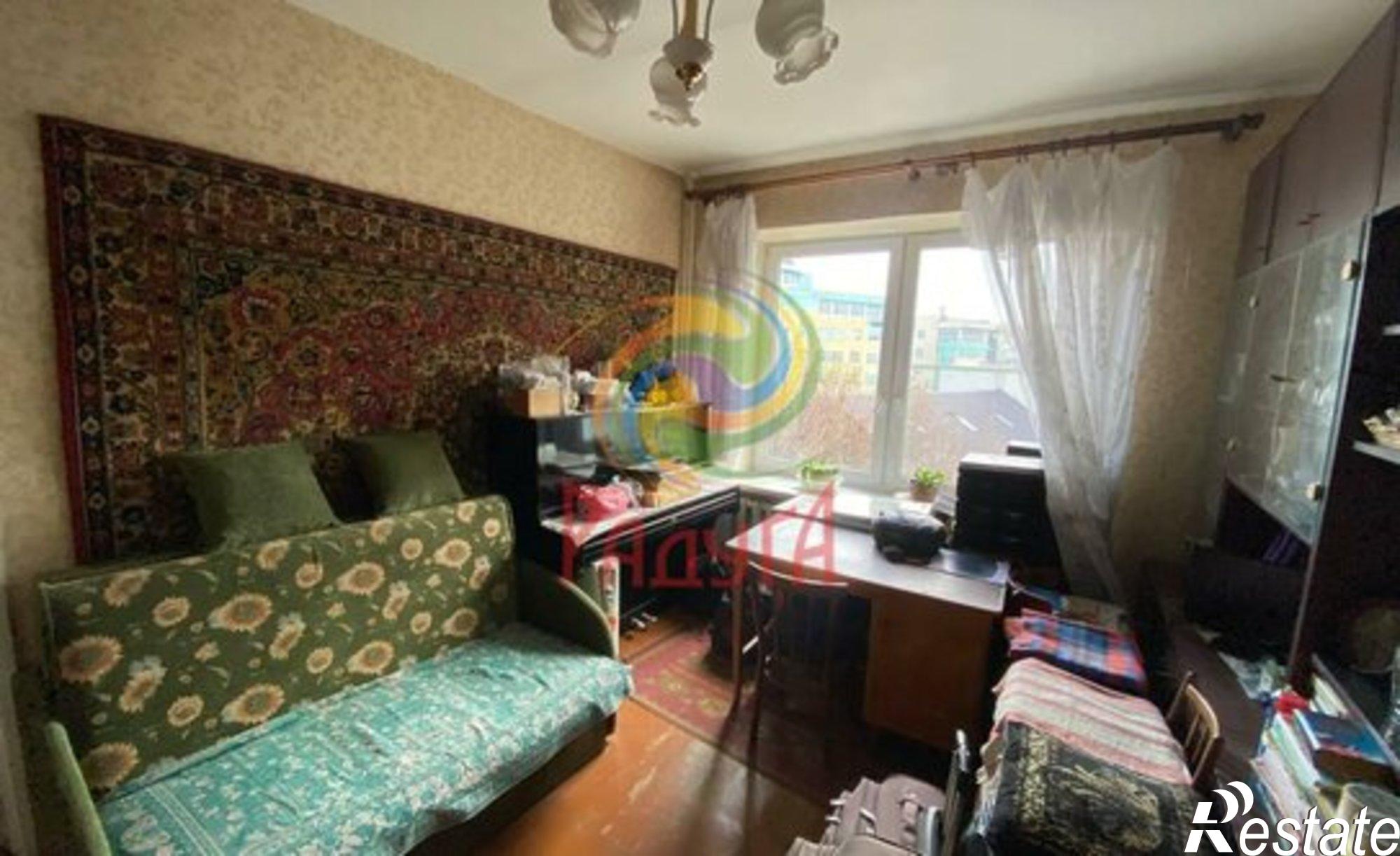 Купить квартиру за 3 690 000 рублей на ул Палехская, 13