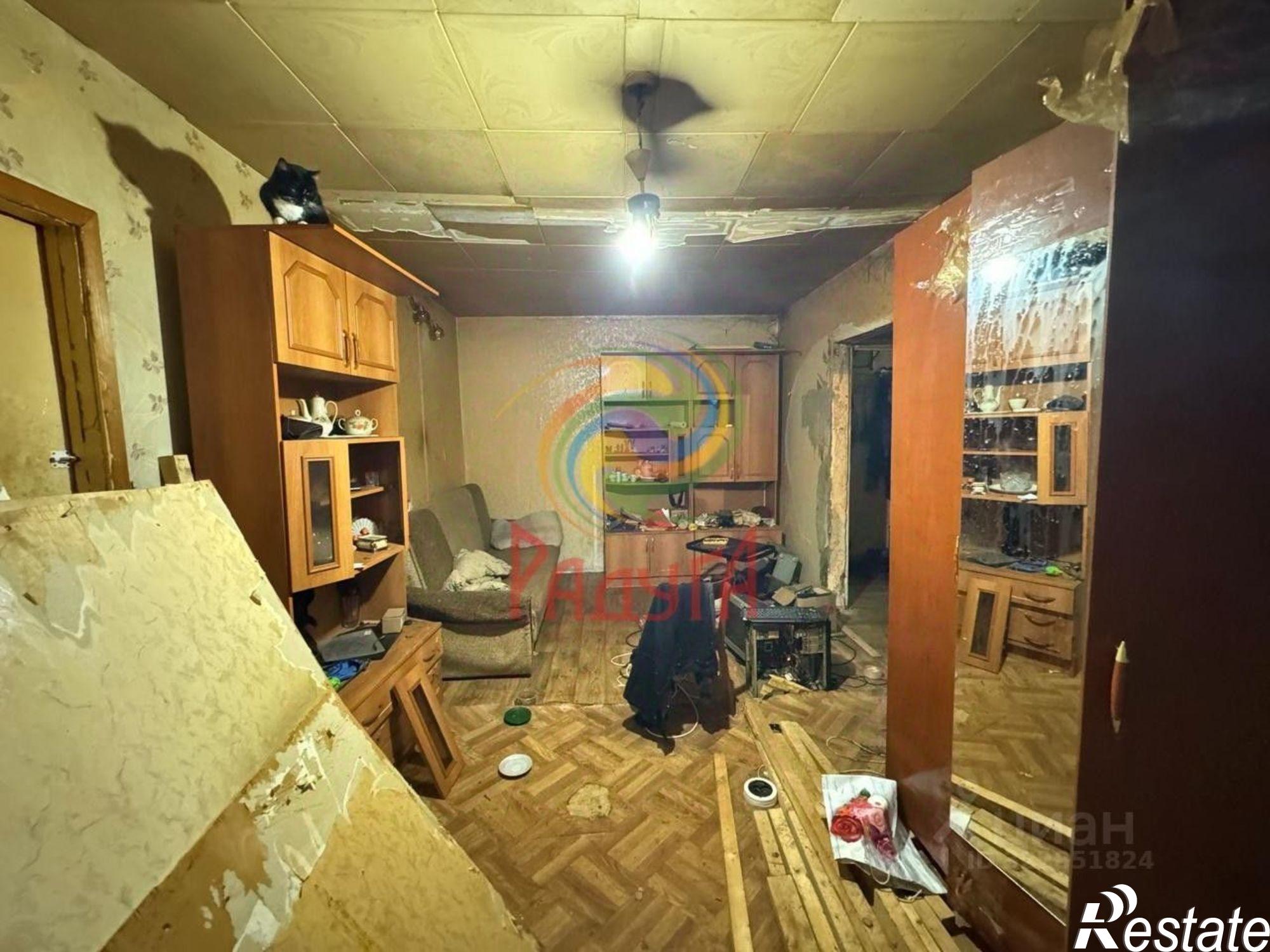 Купить квартиру за 2 900 000 рублей на Полевой проезд, 11