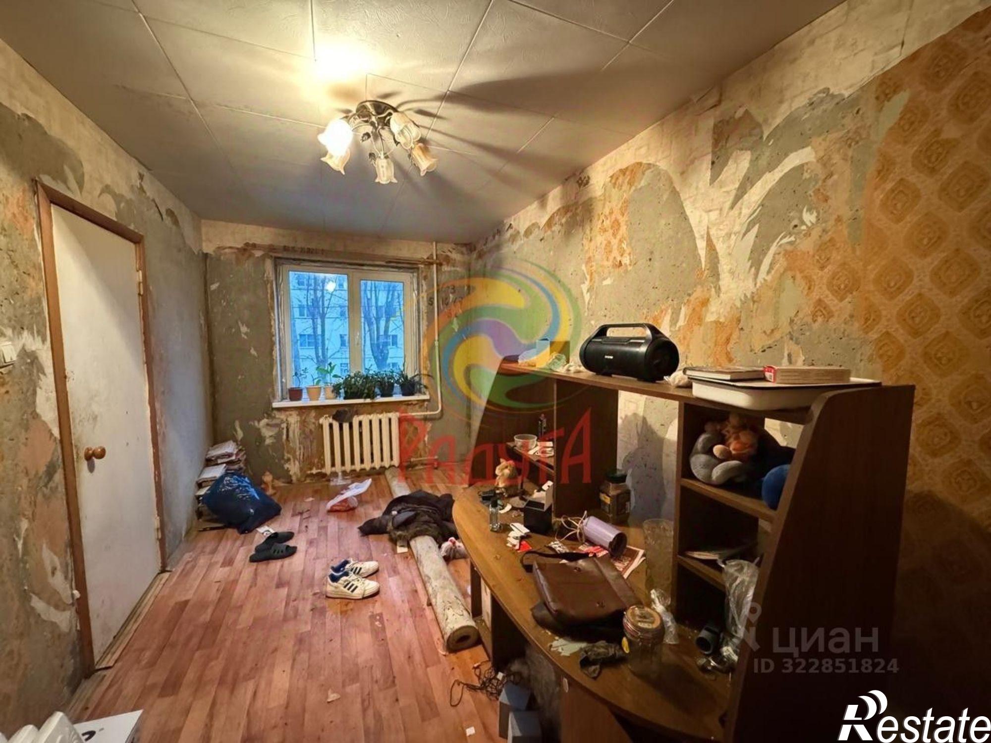 Купить квартиру за 2 900 000 рублей на Полевой проезд, 11