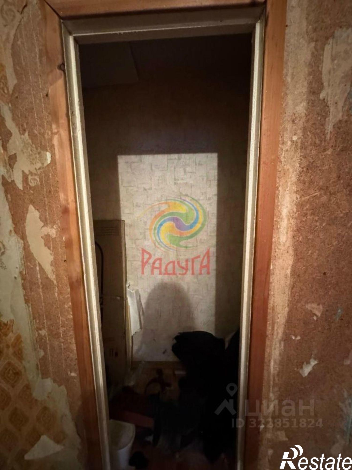 Купить квартиру за 2 900 000 рублей на Полевой проезд, 11