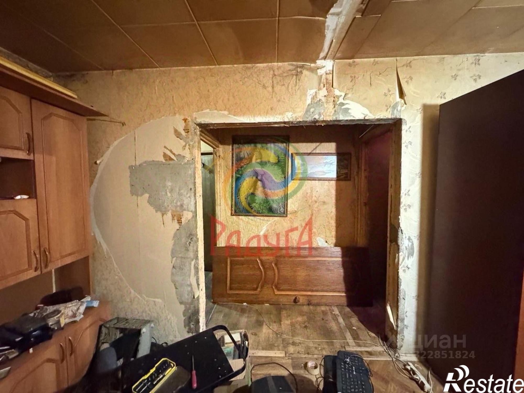 Купить квартиру за 2 900 000 рублей на Полевой проезд, 11