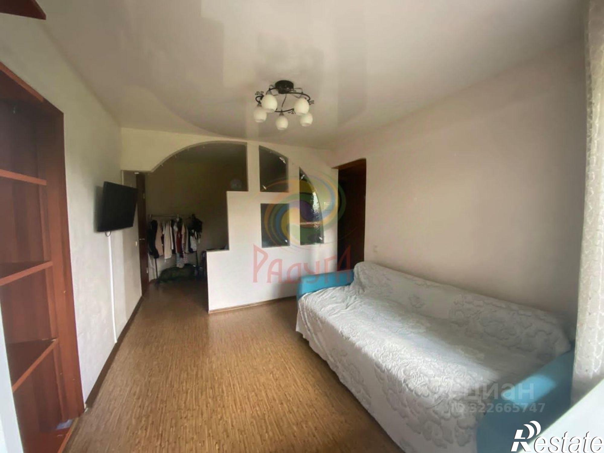 Купить квартиру за 2 990 000 рублей на Соликамская улица, 26