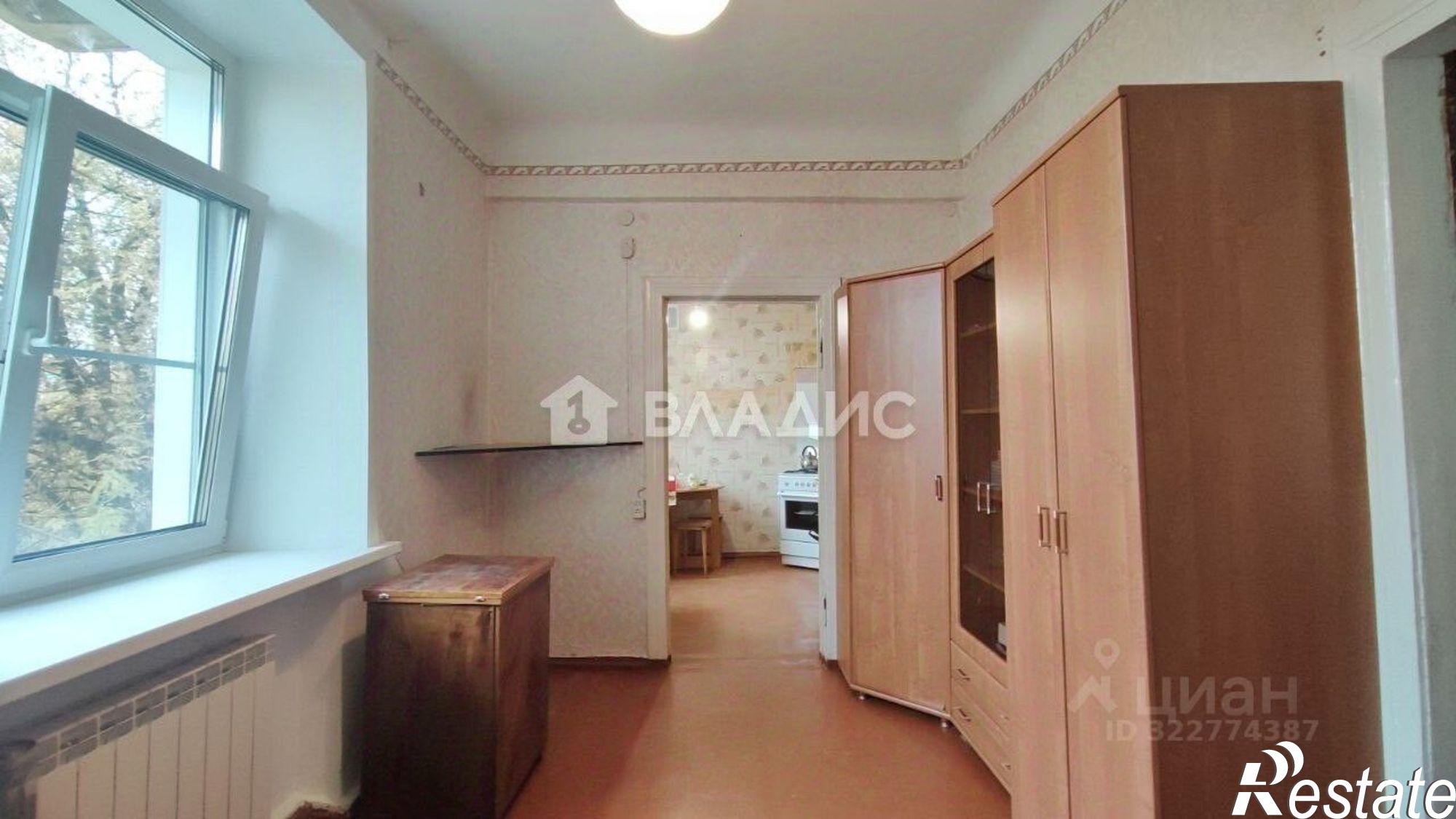 Купить квартиру за 3 600 000 рублей на улица Мархлевского, 40