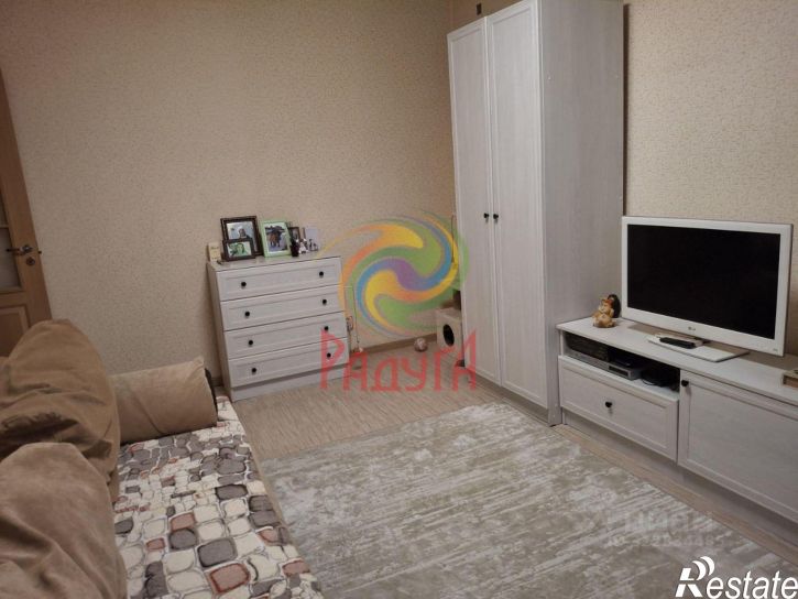 2-комн квартира проспект Текстильщиков, 6,  д. 6