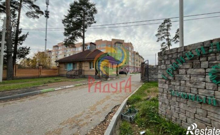 1-комн квартира Дуниловское шоссе, 73,  д. 73