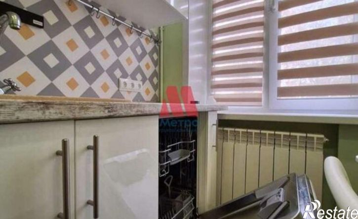 1-комн квартира ул 3-я Южная, 26А,  д. 26А