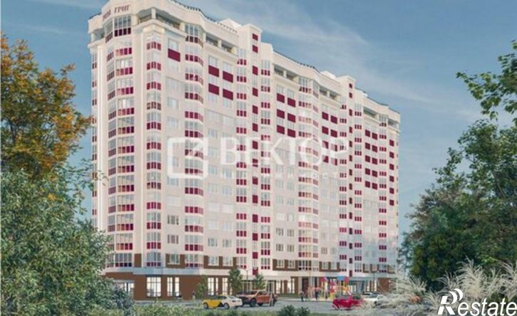 1-комн квартира ул Голубева, 16,  д. 16