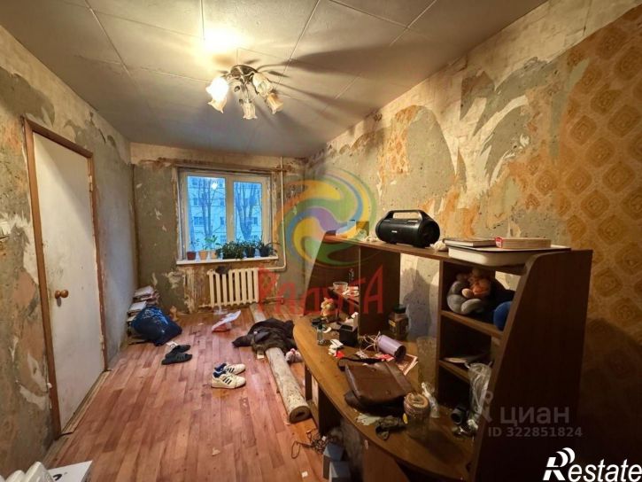 2-комн квартира Полевой проезд, 11,  д. 11