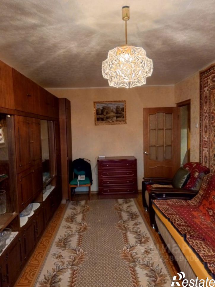 2-комн квартира улица Шубиных, 26А,  д. 26А