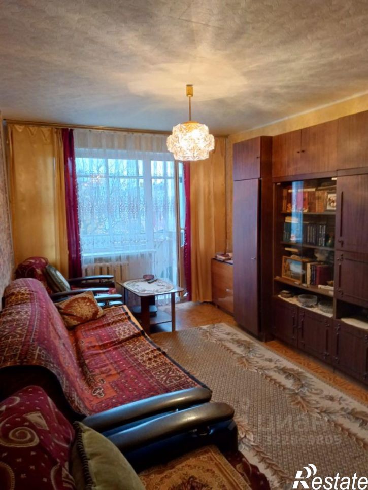 2-комн квартира улица Шубиных, 26А,  д. 26А