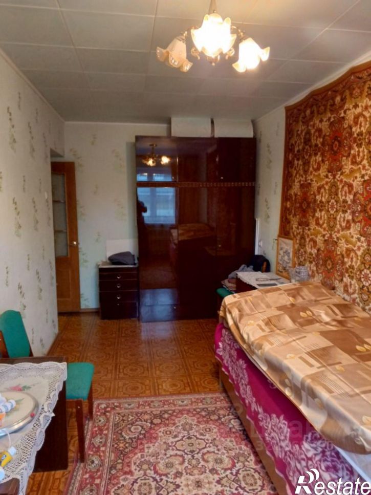 2-комн квартира улица Шубиных, 26А,  д. 26А