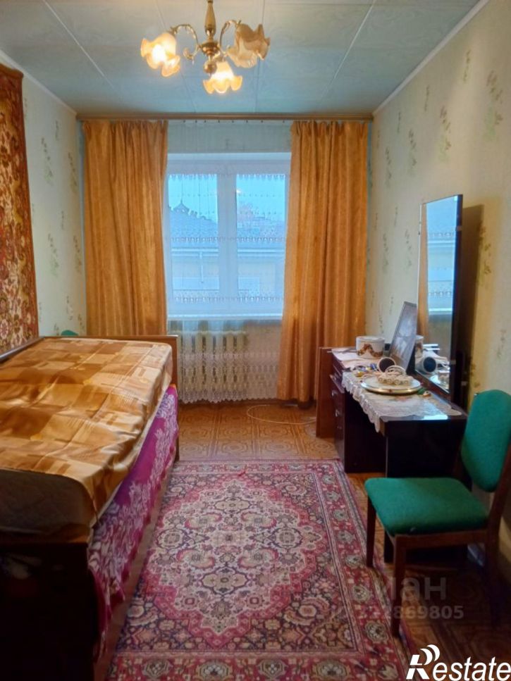 2-комн квартира улица Шубиных, 26А,  д. 26А